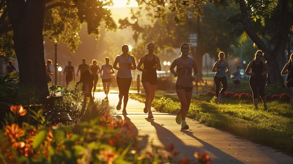 Boostez votre marche quotidienne : exercices pour maximiser les pas et la perte de calories