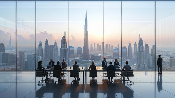 Comment réussir votre stratégie de recrutement international à Dubaï ?