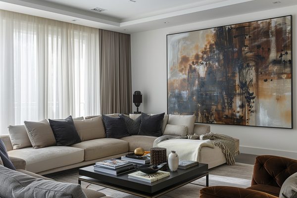 Décoration intérieure : choisir le bon tableau