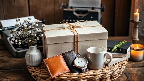 Découvrez 7 idées de cadeaux créatifs pour tous les goûts