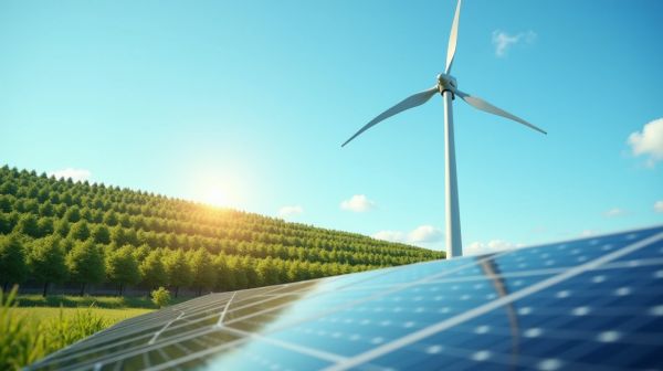 Oser la transition énergétique : abandonner les fossiles pour l'avenir
