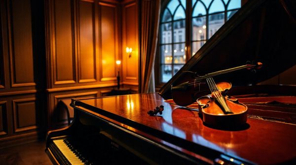 Sélection de cours de violon à Lille pour tous les styles
