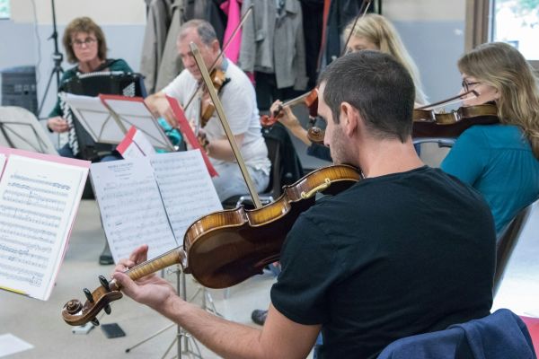 Sélection de cours de violon à Lille pour tous les styles