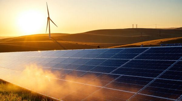 Top 5 innovations dans les énergies renouvelables pour une transition réussie