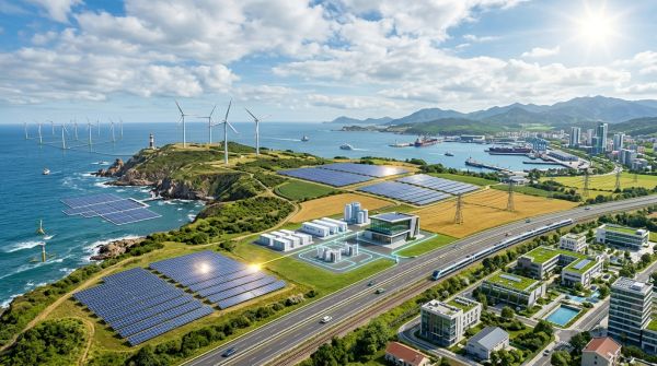 Top 5 innovations dans les énergies renouvelables pour une transition réussie
