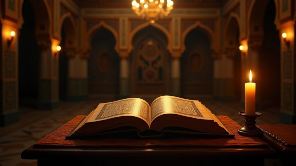 Trois siècles de transmission orale du texte coranique