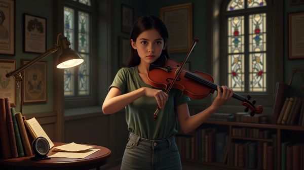 Trouvez des cours de violon à Lille adaptés à votre style