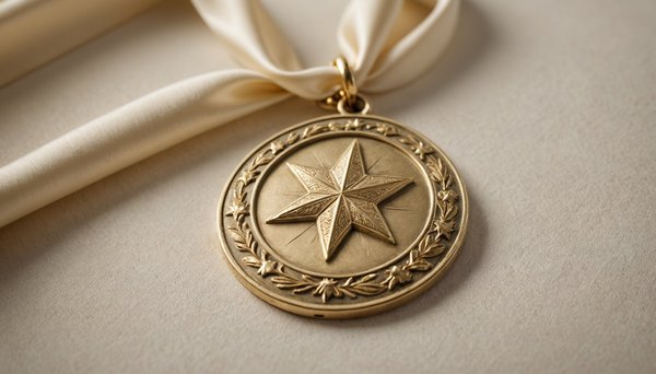 Cadeau de naissance : optez pour une médaille personnalisée